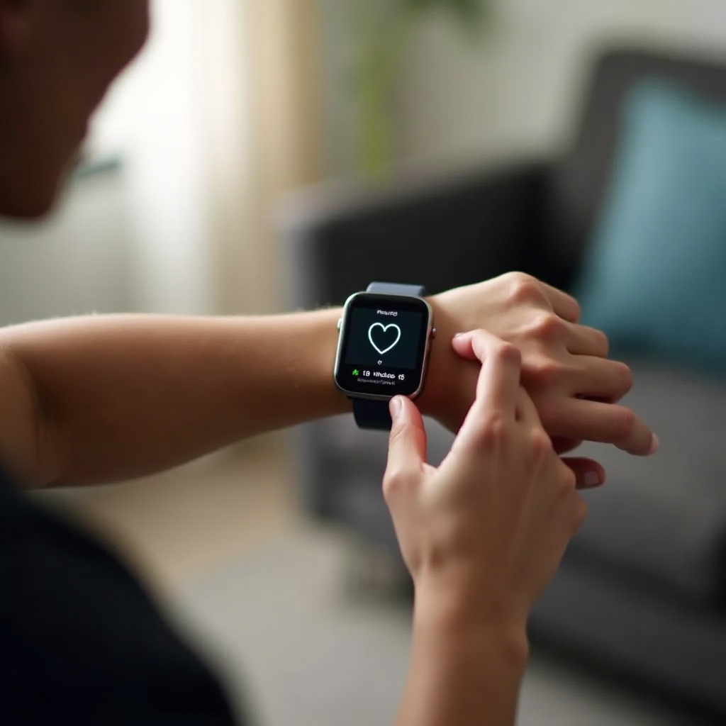fitbit grafik kalp atış hızı