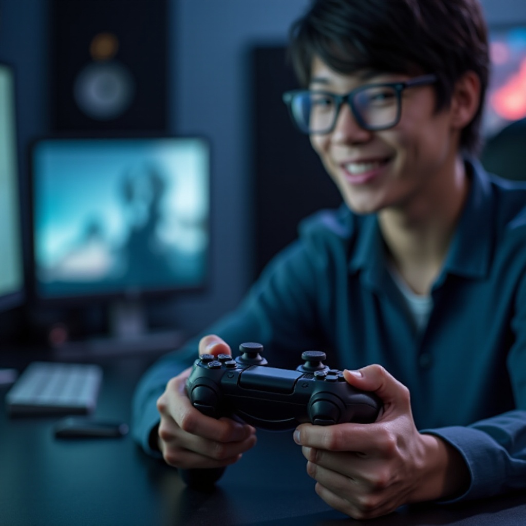 como redefinir o controle do PS5 para as configurações de fábrica