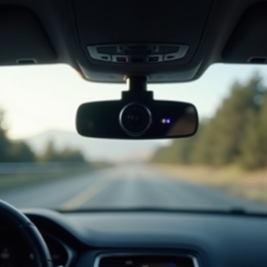 melhor dash cam nexar