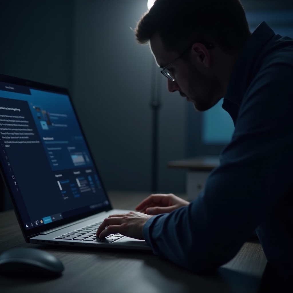 novo touchpad e teclado de superfície não funcionando