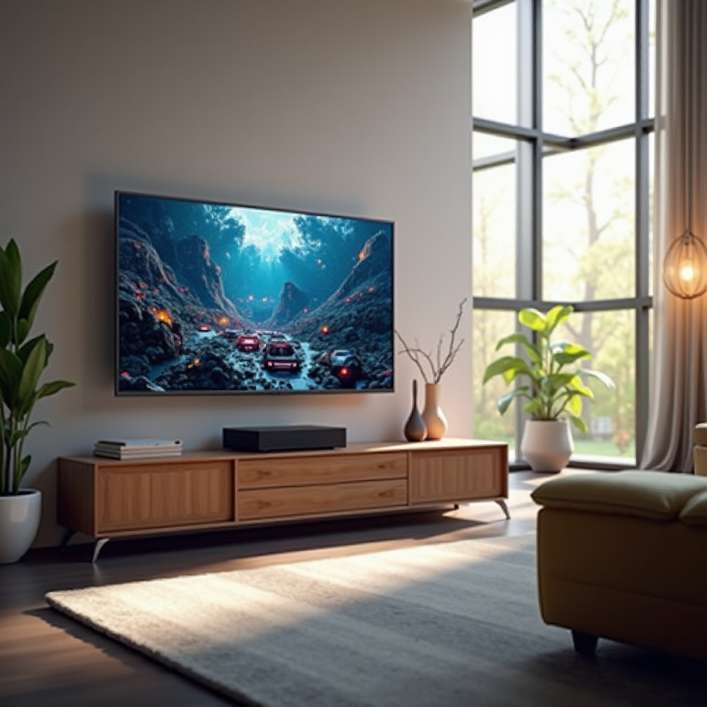 migliori piccoli televisori smart