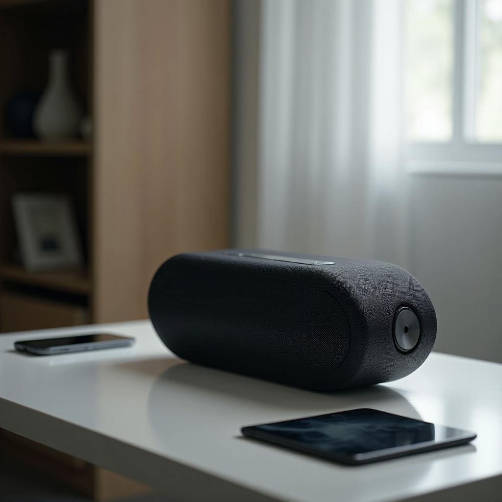 qual é o alto-falante bluetooth mais barulhento