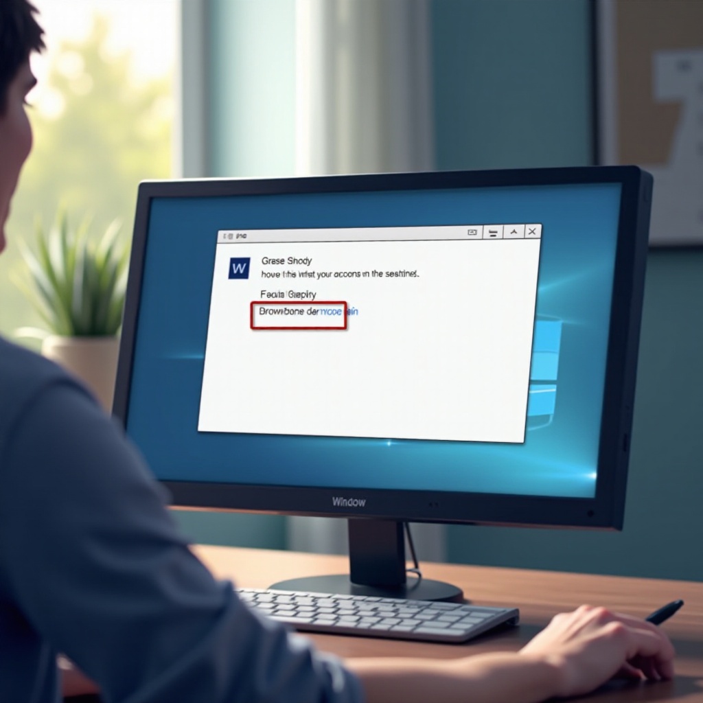 le impostazioni di windows non si aprono su windows 10