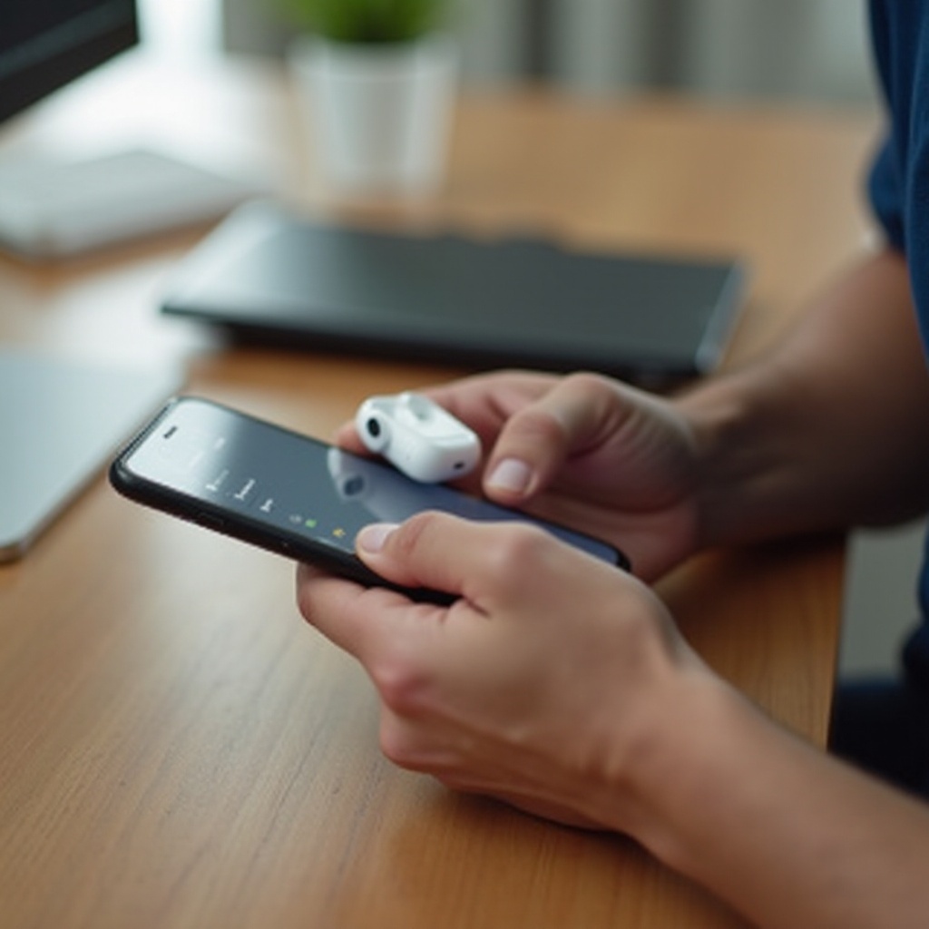 neden sağ AirPod'um çalışmıyor