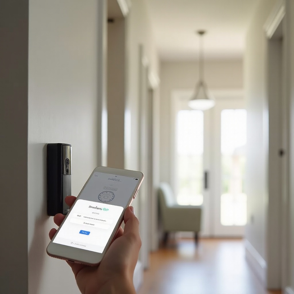 Ring kamerayı düğmeye basmadan nasıl sıfırlanır