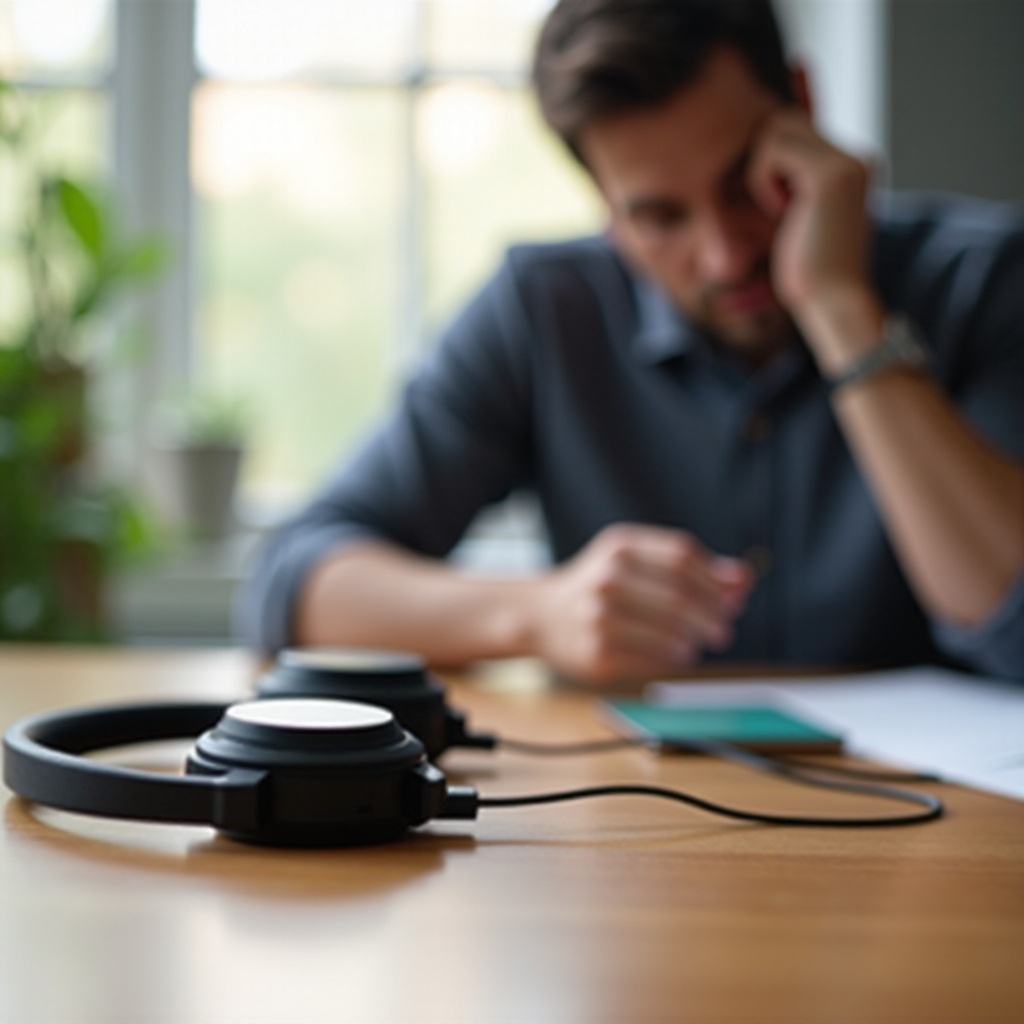 por qué mis auriculares no cargan