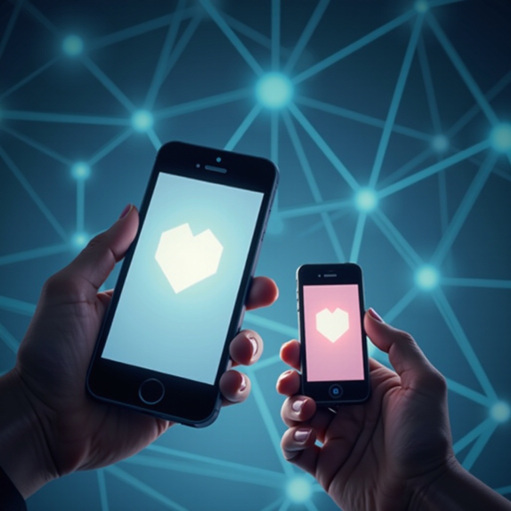 gli utenti Android possono vedere quando gli utenti iPhone mettono mi piace a un messaggio