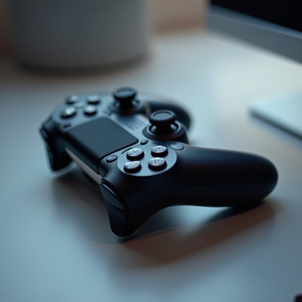come resettare il controller PS5 alle impostazioni di fabbrica