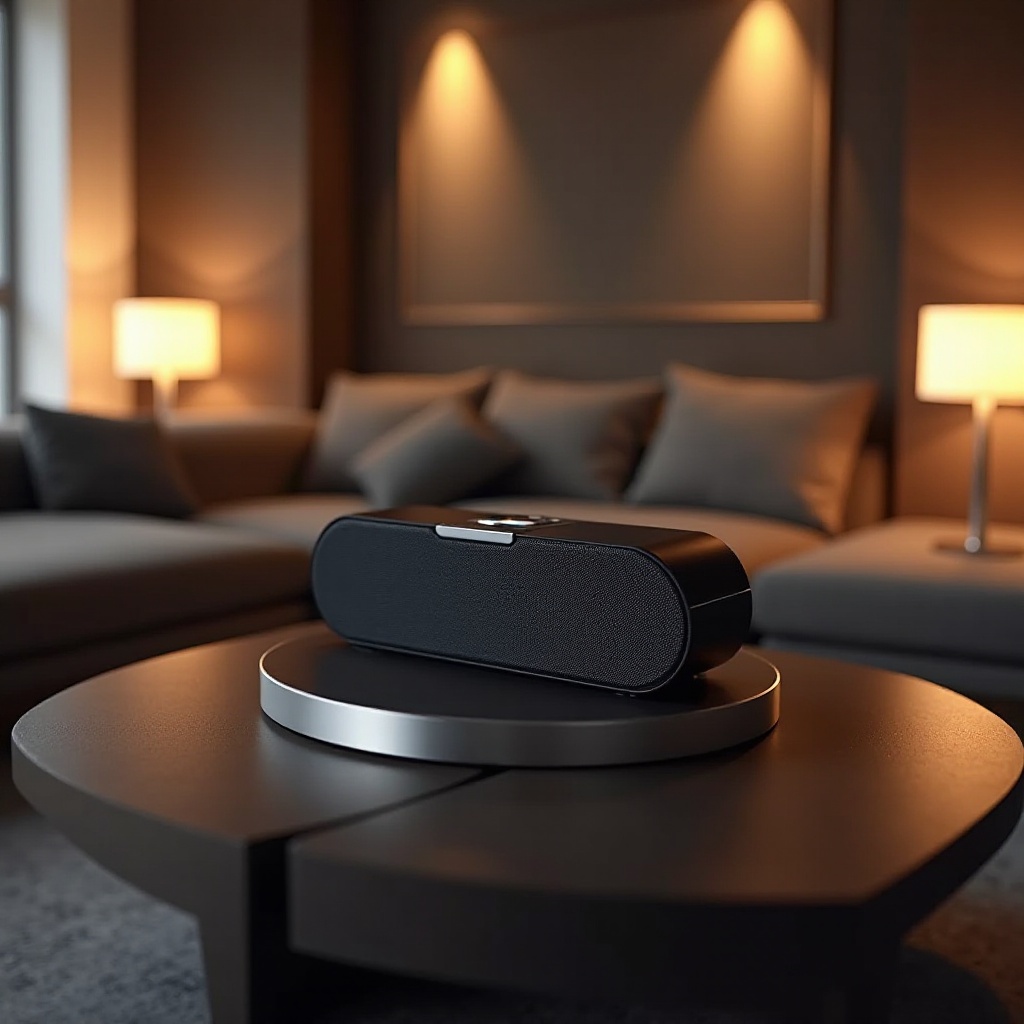 cuál es el altavoz bluetooth más ruidoso