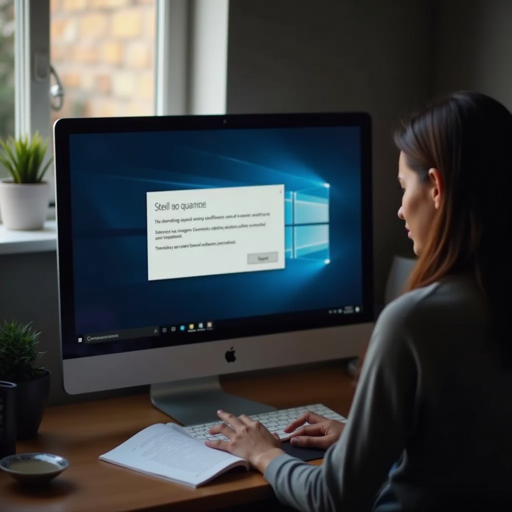 le impostazioni di windows non si aprono su windows 10