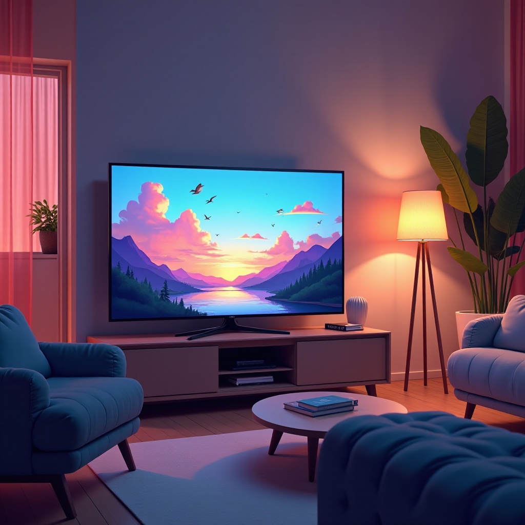 mejores pequeños televisores inteligentes