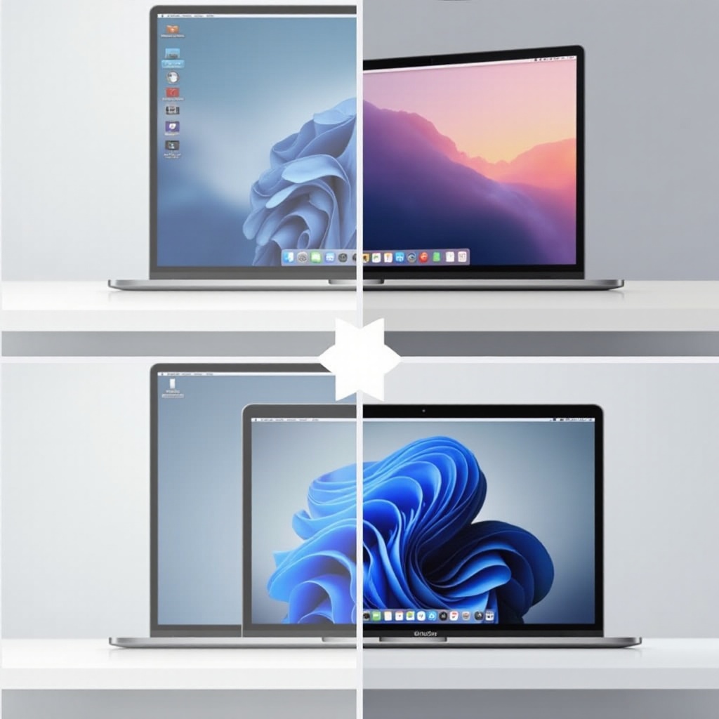 cómo hacer que Windows se vea como macOS