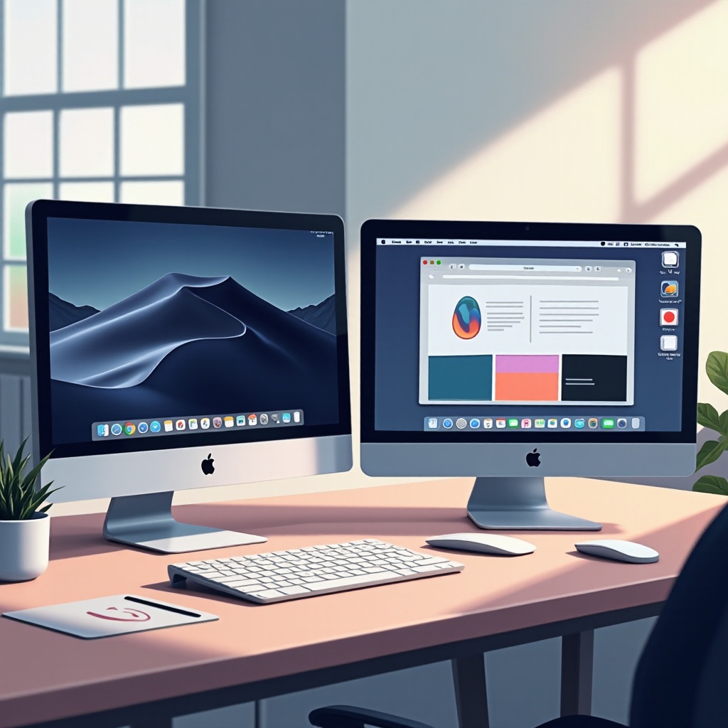 Windows'u macOS gibi göstermek nasıl yapılır