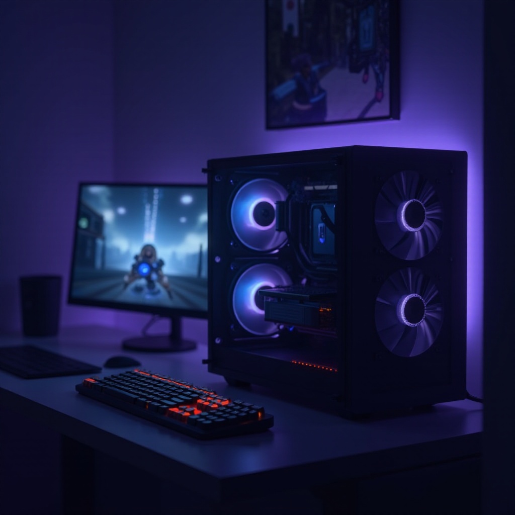 qual é o melhor PC para jogos mais acessível