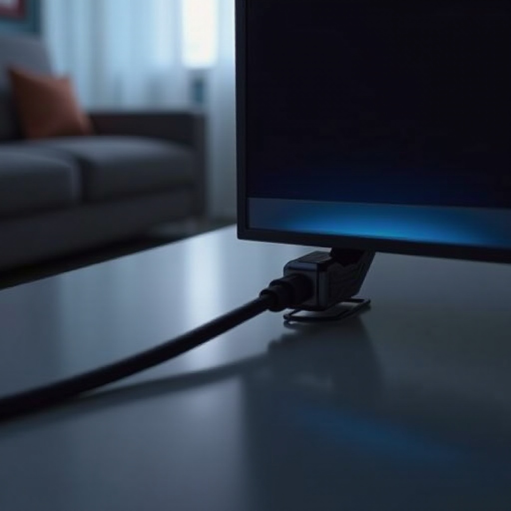 le TV utilizzano cavi ottici?