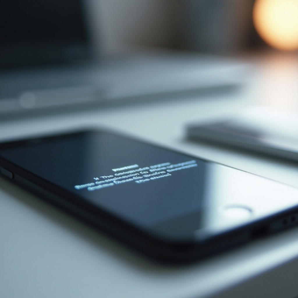 perché il mio iPhone è stato disabilitato