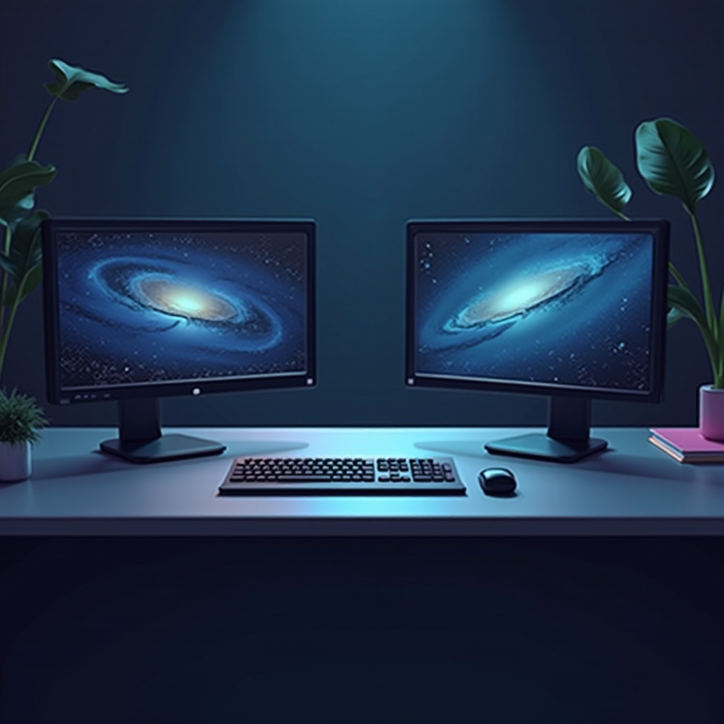 cambiar teclado entre dos computadoras
