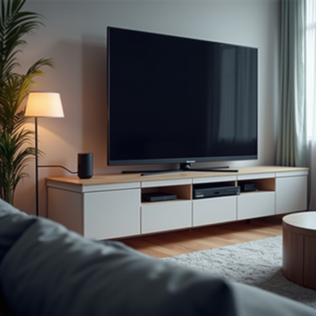 as TVs usam cabos ópticos?